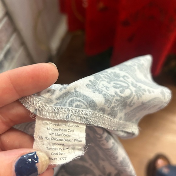 Tranquility Ladies Size XXl Black/White Skirt - Picture 5 of 7